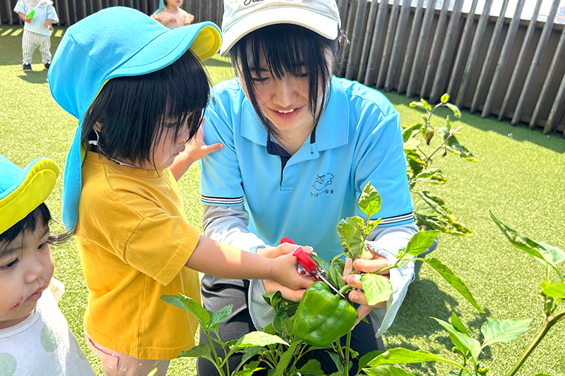 私たちの想い
